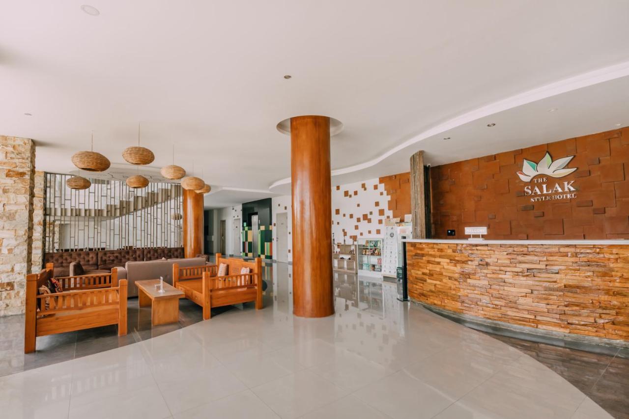 Hotel The Salak Style Denpasar